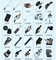 Цветной дисплей Ae-TM70hc 4130000402 для Lgmg Mt86 Cmt96 Tonly 875 885 Sany Skt80 Skt90s Самосвал Самосвал