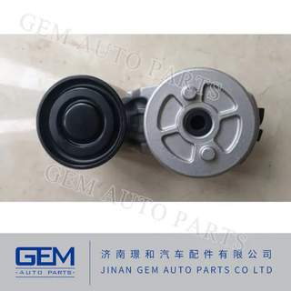 612700060033 Колесо натяжения ремня для Lgmg Mt86h Cmt96 Sany Skt80 Skt90s Карьерный самосвал Запасные части для двигателя Weichai