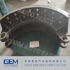 Тормозные колодки Sq3502375kg01 для Lgmg Mt86 Cmt96 Tonly 875 885 Sany Skt80 Skt90s Самосвал Самосвал