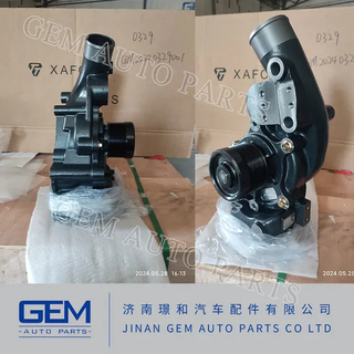 Водяной насос для запасных частей строительной машины Lgmg Tonly Shacman Liugong Longking Shantui