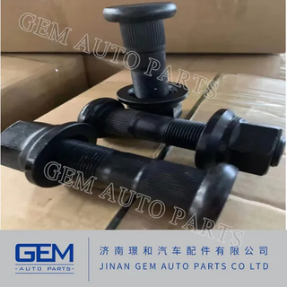 Стальные болты ступицы колеса тележки 4110002028014 для болта и гайки тележки с прицепом