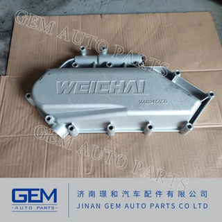 Крышка масляного радиатора для двигателя Weichai Lgmg Tonly Shacman Shantui Construction Machine