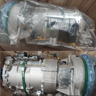 Быстрая коробка передач для самосвала Lgmg Mt86 Cmt96 Tonly 875 Sany Skt90s