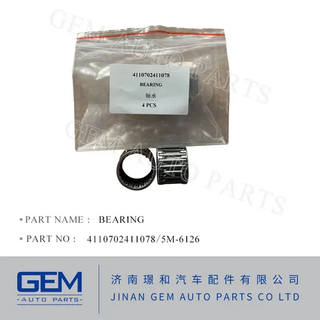 4110702411077 Подшипник 2s-0669 для Lgmg Tonly Shacman Liugong Longking Shantui Construction Machine Weichai Engine Fast FC Трансмиссия Запасные части коробки передач