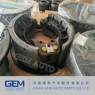 Тормозной узел Fdz9500944000301 для двигателя Sinotruk HOWO Shacman Lgmg Weichai, часть карьерного самосвала