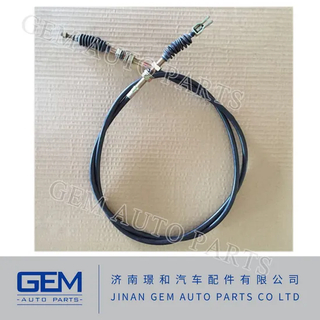 Трос акселератора Dz93189575007 для Shacman F3000 F2000 X3000 X2000 FAW Sinotruck HOWO Foton Beiben, запасные части для грузовиков