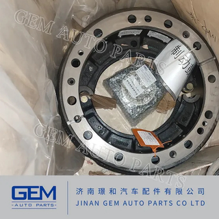 Тормозной барабан для карьерного самосвала Sany Lgmg Tonly XCMG Liugong запасные части