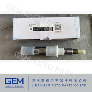 Форсунка топливная BOSCH WEICHAI 612630090012 для дизельного двигателя WP13G530E310 