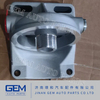 Сиденье топливного фильтра Weichai Engine Lgmg Sany Tonly Fast Truck Карьерный самосвал