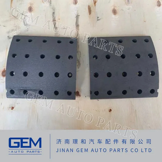 Фрикционная пластина 4110001187118 для деталей грузовика Lgmg Mt86h/Cmt96, карьерного самосвала