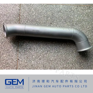 4110703095 Выхлопная труба Двигатель Weichai для Sany Skt80 Skt90s Lgmg Mt86h Cmt96 Tonly 875 855 885 Запасные части для карьерного самосвала