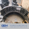 Тормозные колодки 4110001566042/4110002048031 для Lgmg Mt86 Cmt96 Tonly 875 885 Sany Skt80 Skt90s 