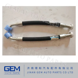 Sz9K869534041 Впускная труба резервуара для воды для Lgmg Mt86h Cmt96 Sany Skt80 Skt90s Карьерный самосвал Запасные части