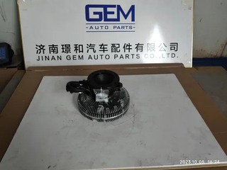 Муфта вентилятора 612600062253 для деталей двигателя грузовика Weichai HOWO Shacman Wp10 Wp12 Wp13