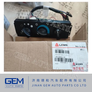 Запчасти для грузовиков 4190002310 Панель управления для Lgmg Mt50 Mt60 Mt86 Mt95h Cmt96 Mt105 внедорожный карьерный самосвал 