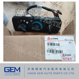 Запчасти для грузовиков 4190002310 Панель управления для Lgmg Mt50 Mt60 Mt86 Mt95h Cmt96 Mt105 внедорожный карьерный самосвал 