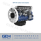 Двухступенчатый масляный насос для Shacman Lgmg Tonly Liugong Shantui Construction Machine Запасные части двигателя Weichai
