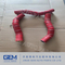 Детали грузовика Силиконовый шланг 01166735 для Lgmg Tonly Sany XCMG Liugong