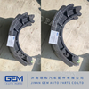 Тормозные колодки для карьерного самосвала Lgmg Mt86h Cmt96