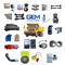 4110702411086 Кольцевая прокладка Cx31-1502004 для Lgmg Tonly Shacman Shantui Construction Machine Weichai Engine Fast FC Трансмиссия Запасные части коробки передач