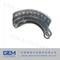 Тормозная колодка Dz9112340060 для Sinotruck HOWO Shacman FAW Dongfeng