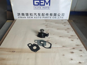 Водяной насос 490b-42000 для деталей двигателя Zhejiang Xinchang Xinchai 490 490b C490bpg A490 E490bpg A498bt1