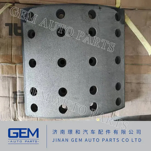 Фрикционная пластина Pengxiang Sq3502378kg01-J/Sq3502377kg01-J для Lgmg Mt86 Cmt96 Tonly 875 885 Sany Skt80 Skt90s Самосвал Самосвал
