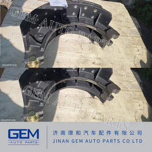 Тормозные колодки для карьерного самосвала Lgmg Mt86h Cmt96
