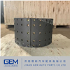 Тормозные колодки 4110001566042/4110002048031 для Lgmg Mt86 Cmt96 Tonly 875 885 Sany Skt80 Skt90s 