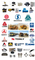 4110702411077 Подшипник 2s-0669 для Lgmg Tonly Shacman Liugong Longking Shantui Construction Machine Weichai Engine Fast FC Трансмиссия Запасные части коробки передач