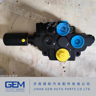 Подъемный клапан для Lgmg Mt86 Sinotruk HOWO FAW Shacman, запасные части для грузовиков