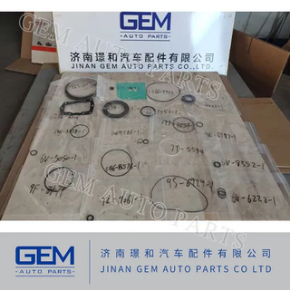 130202000093A371 Герметичный пакет FC Коробка передач для Sany Skt80 Skt90s Lgmg Mt86h Cmt96 Tonly 875 855 885 Запасные части для карьерных самосвалов