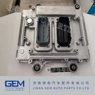 Электронный блок управления ECU 4110001117145 для дизельного двигателя Weichai Lgmg Wp13 