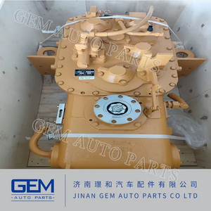 Трансмиссия Powershift Tr1-200 для Sem650, Sem655D Zl50f Sem656 Cat950gc, трансмиссия для колесных погрузчиков