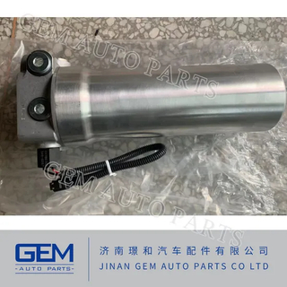 130202000093A220 Фильтр в сборе для Lgmg Mt86h Cmt96 Sany Skt80 Skt90s Запасные части для карьерного самосвала