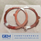 4110702593008 Двойной диск сцепления для Lgmg Mt86h Cmt96 Sany Skt80 Skt90s Карьерный самосвал