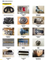 Поворотное сиденье для карьерного самосвала Lgmg Sinotruck Tonly Spare Parts6